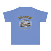 Wandering Oaken’s Trading Post Comfort Colors Youth Midweight Tee
