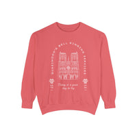 Quasimodo's Bell Ringing Services Comfort Colors Unisex Garment-Dyed Sweatshirt