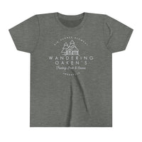 Wandering Oaken’s Trading Post Bella Canvas Youth Short Sleeve Tee