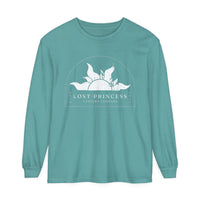 Lost Princess Lantern Co Comfort Colors Unisex Garment-dyed Long Sleeve T-Shirt