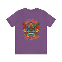 Enchanted Tiki Room Bella Canvas Unisex Jersey Short Sleeve Tee