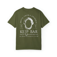 Bruce, Chum & Anchor's Kelp Bar Comfort Colors Unisex Garment-Dyed T-shirt