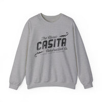Casita Gildan Unisex Heavy Blend™ Crewneck Sweatshirt