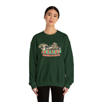 Jingle Cruise Gildan Unisex Heavy Blend™ Crewneck Sweatshirt
