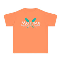 Motunui Comfort Colors Youth Midweight Tee