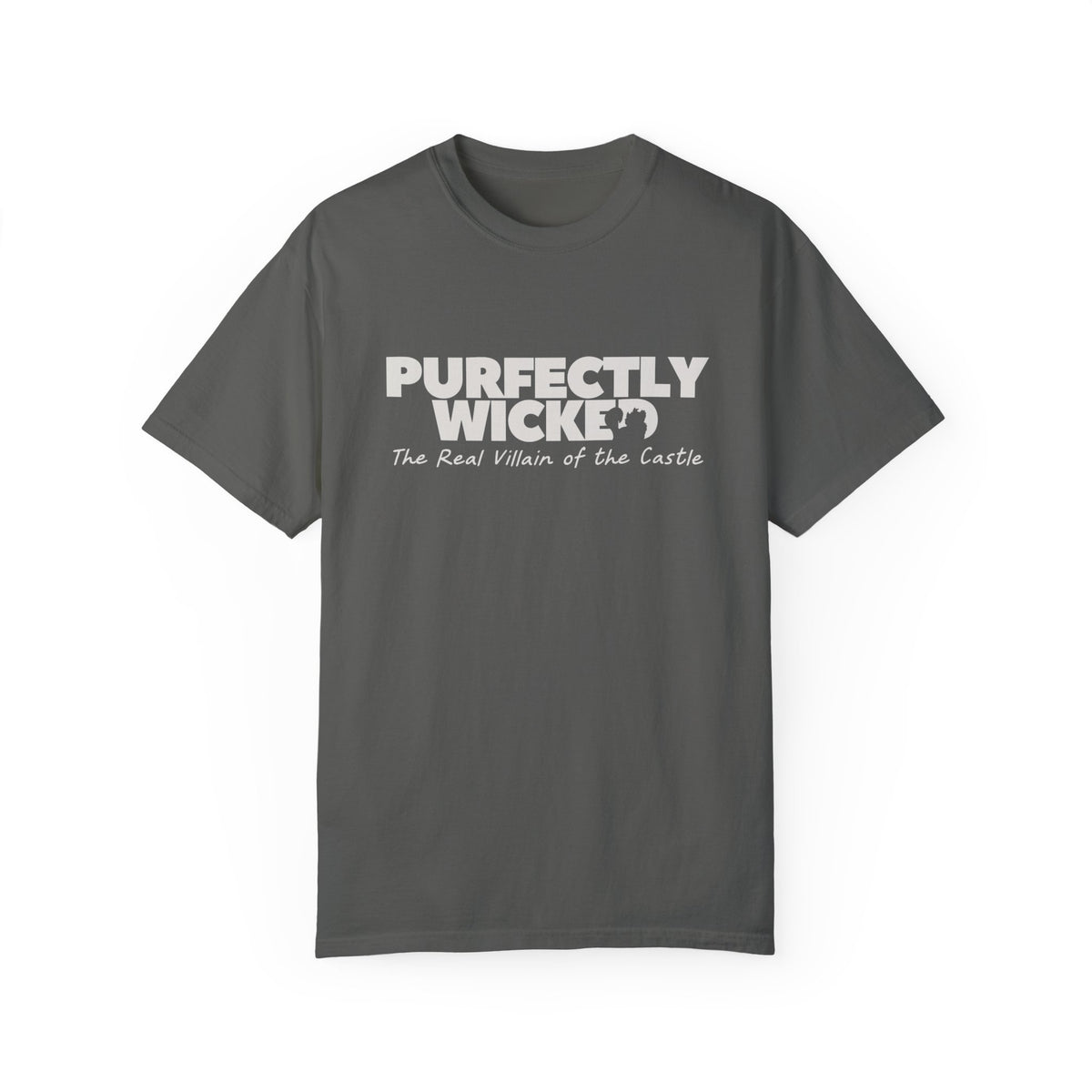 Purfectly Wicked Comfort Colors Unisex Garment-Dyed T-shirt