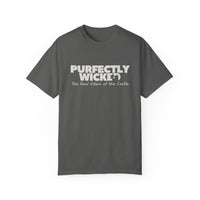 Purfectly Wicked Comfort Colors Unisex Garment-Dyed T-shirt