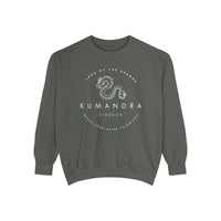 Kumandra Comfort Colors Unisex Garment-Dyed Sweatshirt