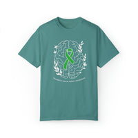 TBI Awareness Comfort Colors Unisex Garment-Dyed T-shirt