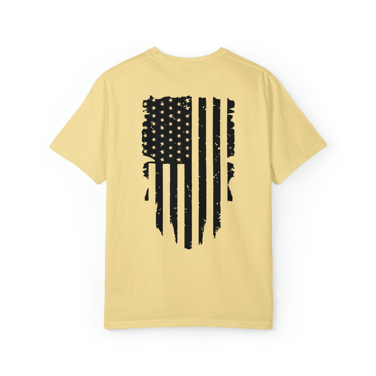 U.S. Army Veteran Comfort Colors Unisex Garment-Dyed T-shirt