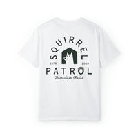 Squirrel Patrol Comfort Colors Unisex Garment-Dyed T-shirt