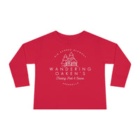 Wandering Oaken’s Trading Post Rabbit Skins Toddler Long Sleeve Tee