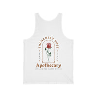 Enchanted Rose Apothecary Bella Canvas Unisex Jersey Tank