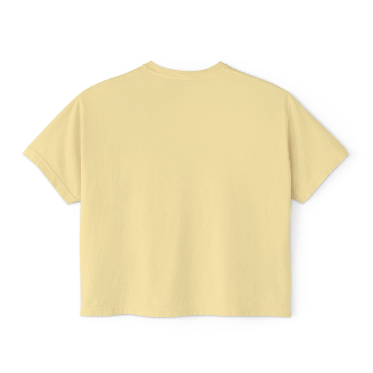 Magic Comfort Colors Women's Boxy Tee