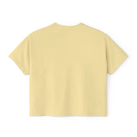 Magic Comfort Colors Women's Boxy Tee