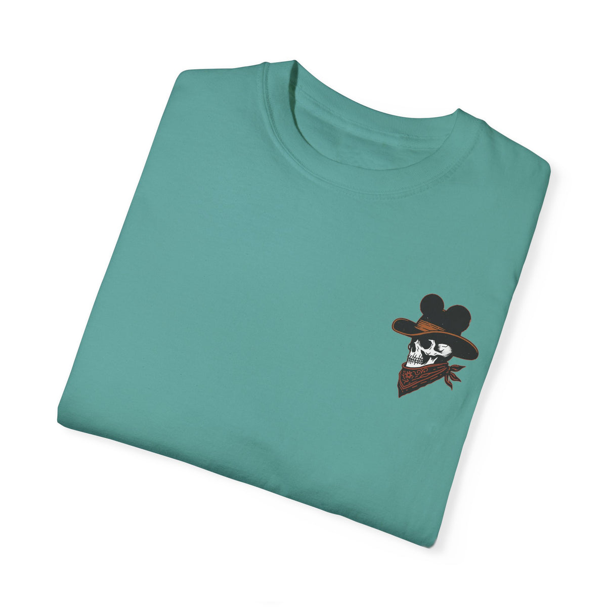 Wildest Ride in the Wilderness Comfort Colors Unisex Garment-Dyed T-shirt