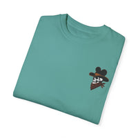 Wildest Ride in the Wilderness Comfort Colors Unisex Garment-Dyed T-shirt
