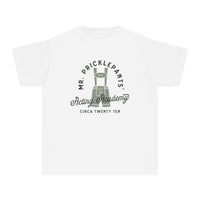 Mr. Pricklepants’ Acting Academy Comfort Colors Youth Midweight Tee