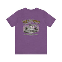 Wandering Oaken’s Trading Post Bella Canvas Unisex Jersey Short Sleeve Tee