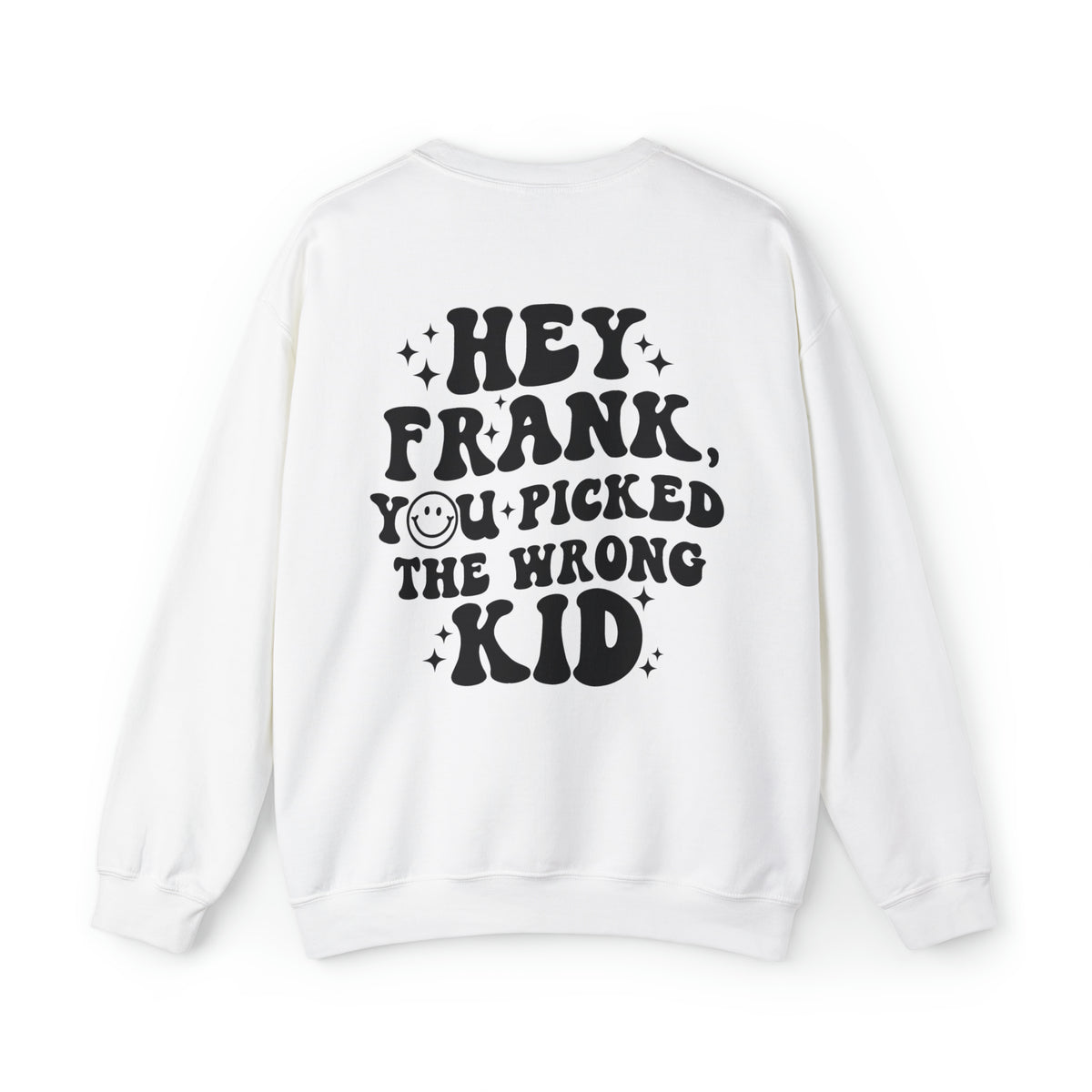 Brea Strong Gildan Unisex Heavy Blend™ Crewneck Sweatshirt