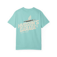 Hudson's Garage Comfort Colors Unisex Garment-Dyed T-shirt