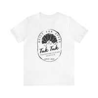 Tuk Tuk Bella Canvas Unisex Jersey Short Sleeve Tee