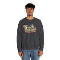 Jingle Cruise Gildan Unisex Heavy Blend™ Crewneck Sweatshirt