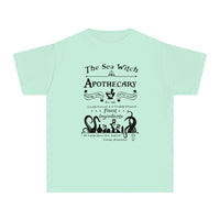 Sea Witch Apothecary Comfort Colors Youth Midweight Tee