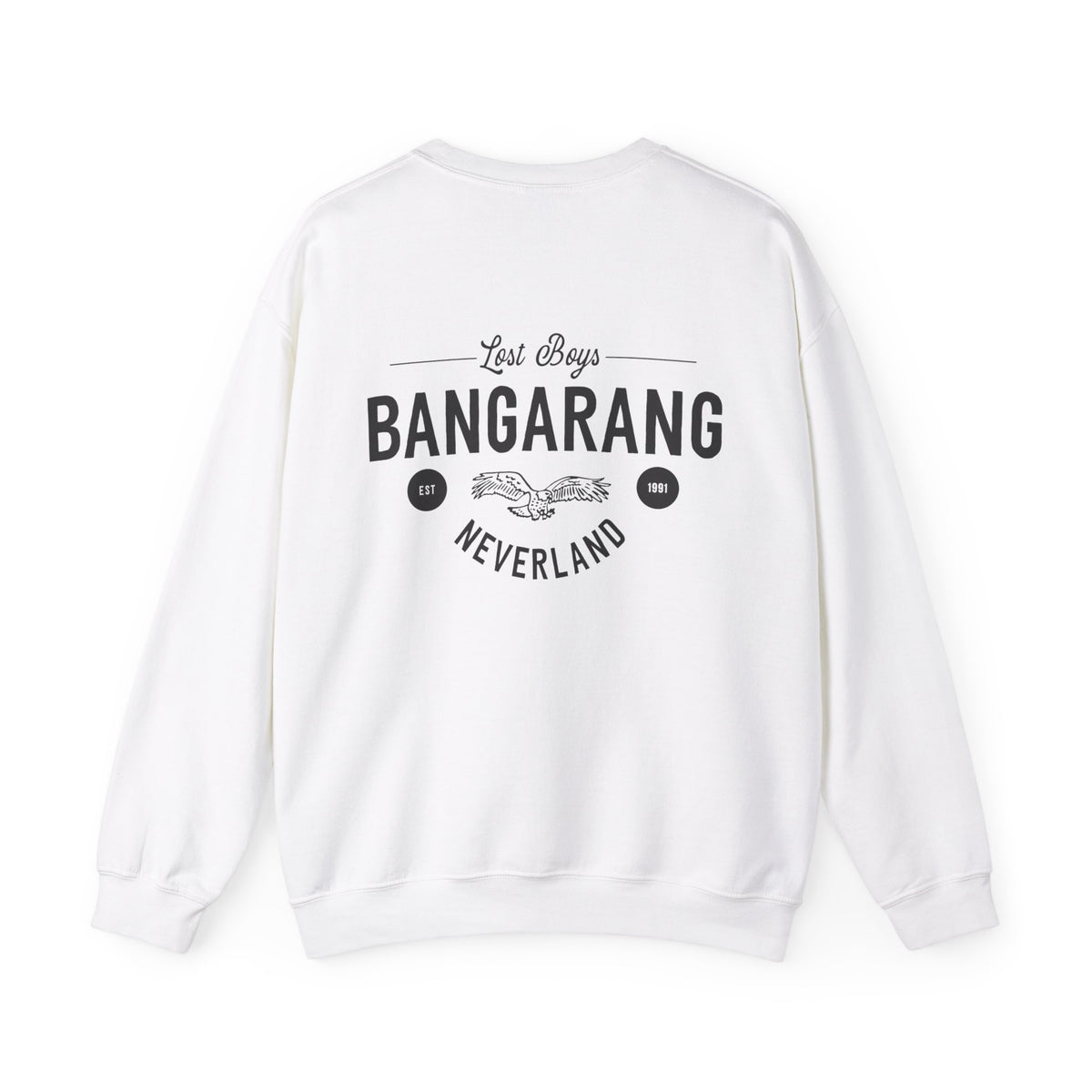 Bangarang Gildan Unisex Heavy Blend™ Crewneck Sweatshirt