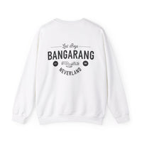 Bangarang Gildan Unisex Heavy Blend™ Crewneck Sweatshirt