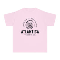 Atlantica Trading Co Comfort Colors Youth Midweight Tee