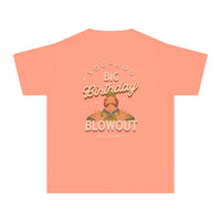 Big Birthday Blowout Comfort Colors Youth Midweight Tee