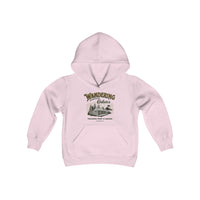 Wandering Oaken’s Trading Post Gildan Youth Heavy Blend Hooded Sweatshirt