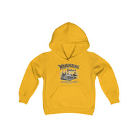 Wandering Oaken’s Trading Post Gildan Youth Heavy Blend Hooded Sweatshirt