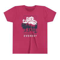Expedition Everest Bella Canvas Youth Short Sleeve Tee