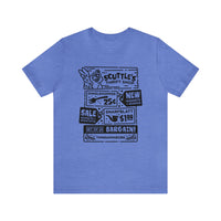 Scuttle’s Thrift Shop Bella Canvas Unisex Jersey Short Sleeve Tee