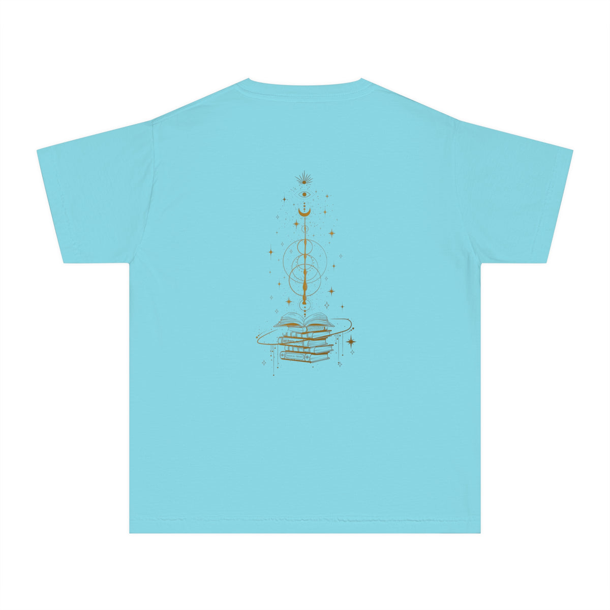 Believe in Magic Comfort Colors Youth Midweight Tee
