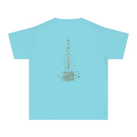 Believe in Magic Comfort Colors Youth Midweight Tee