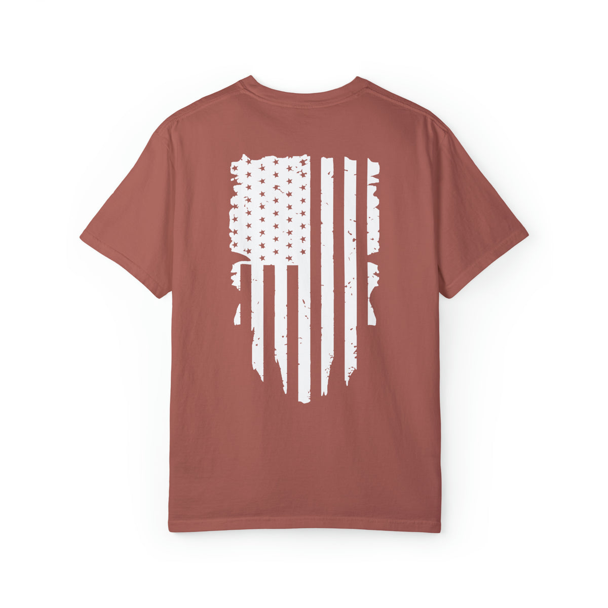 U.S. Army Veteran Comfort Colors Unisex Garment-Dyed T-shirt