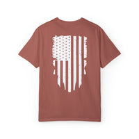 U.S. Army Veteran Comfort Colors Unisex Garment-Dyed T-shirt