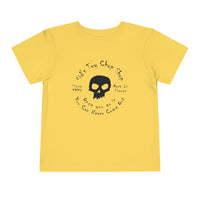 Sid's Toy Chop Shop Bella Canvas Toddler Short Sleeve Tee