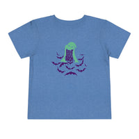 Oogie Boogie Bash Bella Canvas Toddler Short Sleeve Tee