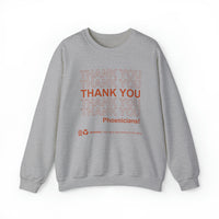 Thank you Phoenicians Gildan Unisex Heavy Blend™ Crewneck Sweatshirt