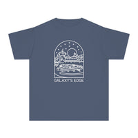 Galaxy's Edge Comfort Colors Youth Midweight Tee
