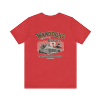 Wandering Oaken’s Trading Post Bella Canvas Unisex Jersey Short Sleeve Tee