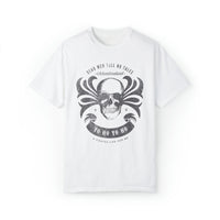 Dead Men Tell No Tales Comfort Colors Unisex Garment-Dyed T-shirt