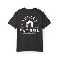 Squirrel Patrol Comfort Colors Unisex Garment-Dyed T-shirt