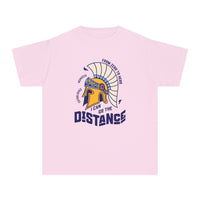 I Can Go The Distance Comfort Colors Youth Midweight Tee