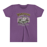 Wandering Oaken’s Trading Post Bella Canvas Youth Short Sleeve Tee
