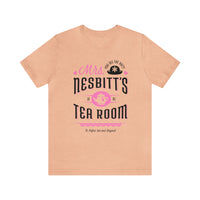 Mrs. Nesbitt’s Tea House Bella Canvas Unisex Jersey Short Sleeve Tee
